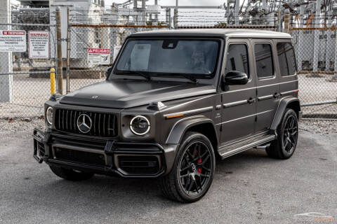 2020 Mercedes-Benz G-Class