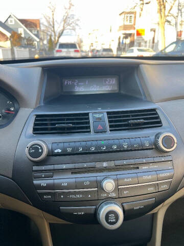 2010 Honda Accord LX