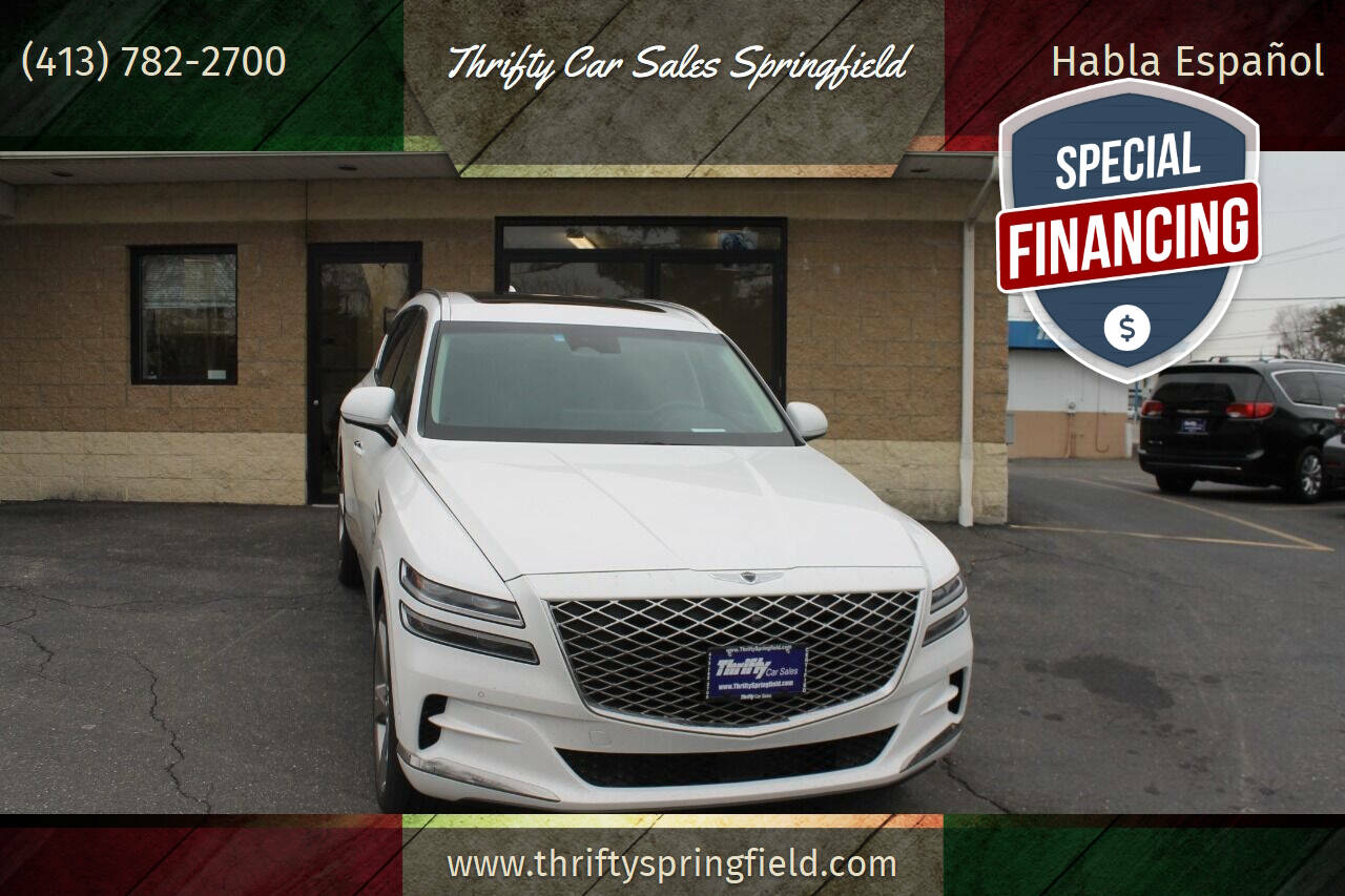 2023 Genesis GV80 For Sale In Hampden, MA
