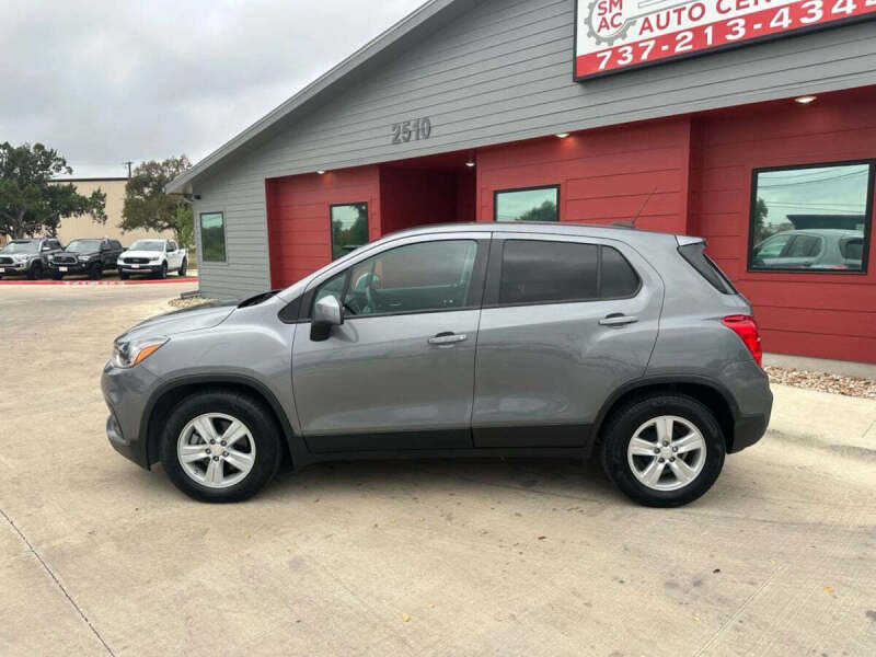 2020 Chevrolet Trax LS