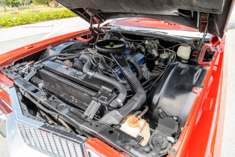 1976 Cadillac Eldorado