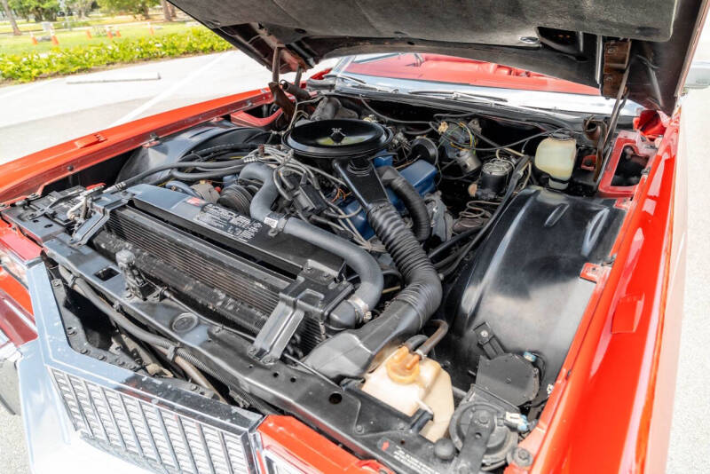 1976 Cadillac Eldorado