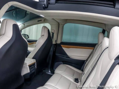 2018 Tesla Model X 100D