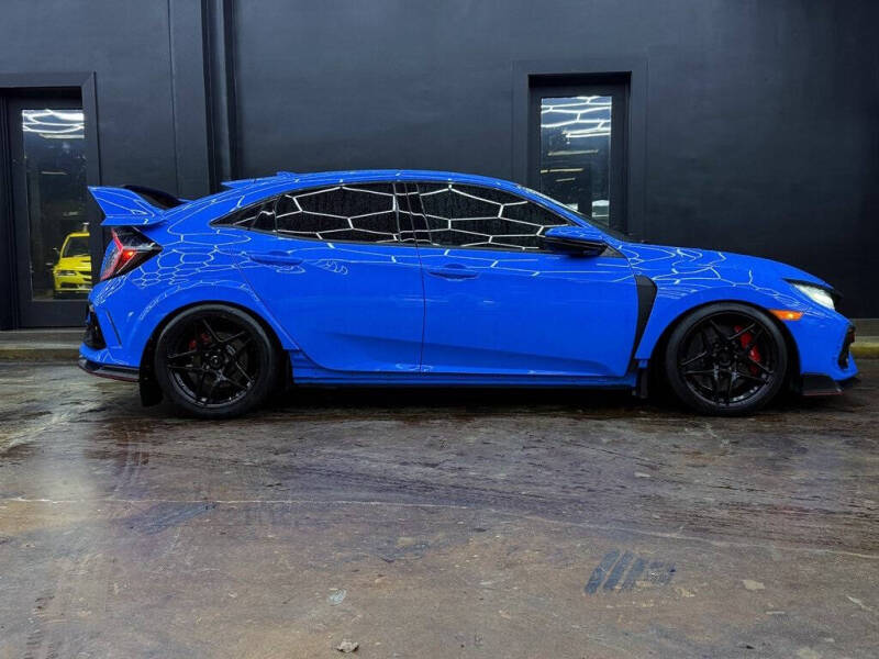2021 Honda Civic Type R Touring