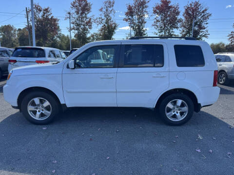 2011 Honda Pilot EX-L