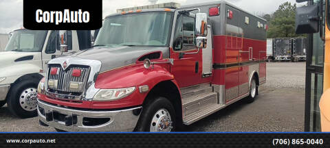2008 International DuraStar 4400