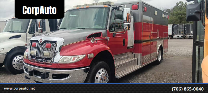 2008 International DuraStar 4400
