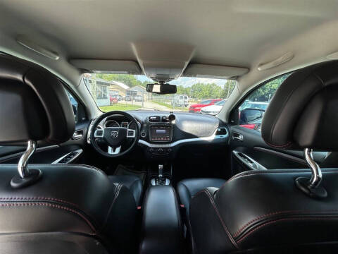 2017 Dodge Journey GT