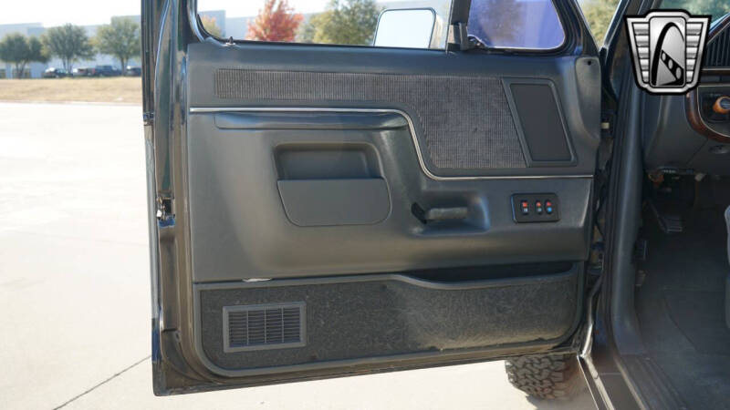 1990 Ford Bronco XLT