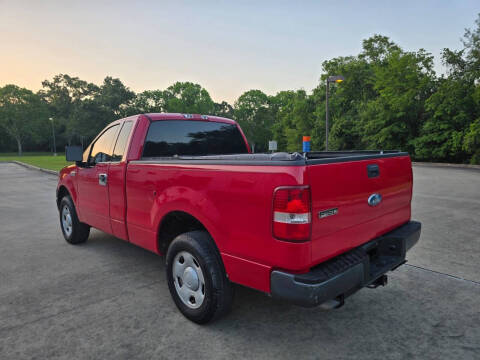2007 Ford F-150 XLT