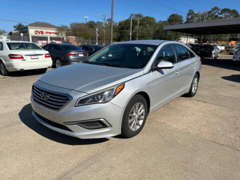 2017 Hyundai Sonata for sale at Emma Automotive LLC in Montgomery AL