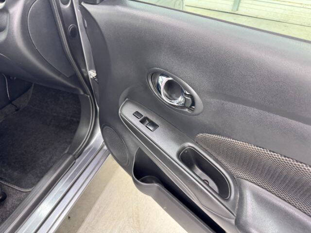 2019 Nissan Versa