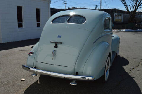 1940 Ford Tudor