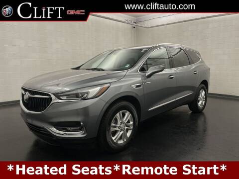 2019 Buick Enclave for sale at Clift Buick GMC in Adrian MI