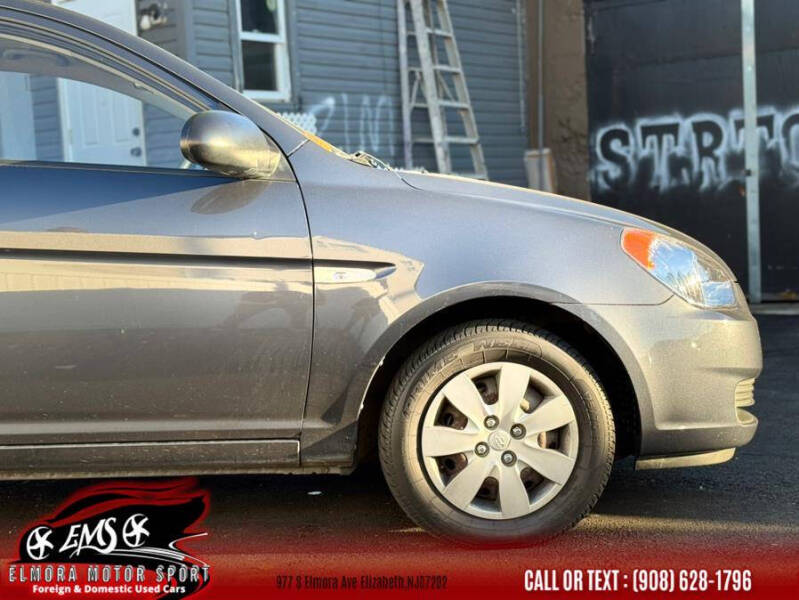 2008 Hyundai Accent GS