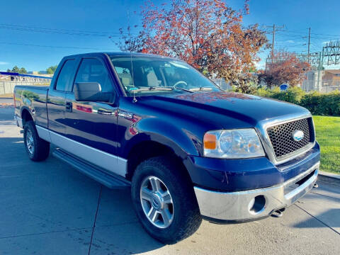 2008 Ford F-150 for sale at SR Prime Auto LLC in Orem UT