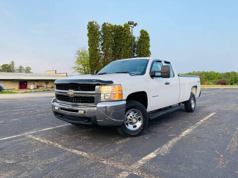 2010 Chevrolet Silverado 2500HD for sale at Fleet Trucks in Columbus WI