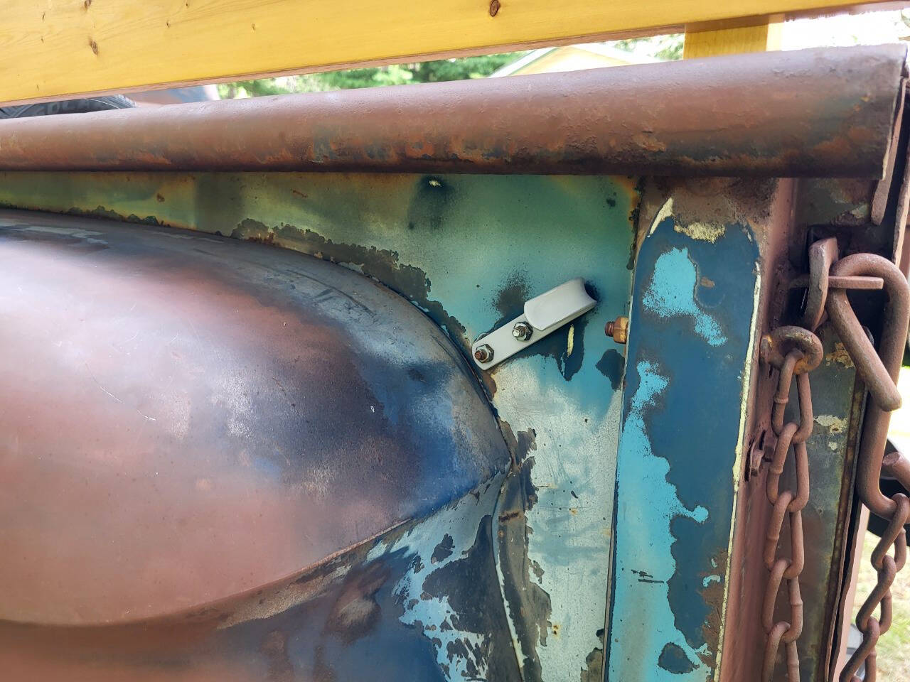 1957 Chevrolet 3100 53