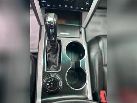 2015 Ford Explorer Sport