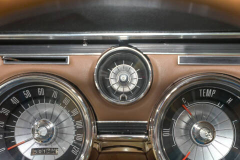 1968 Mercury Cougar