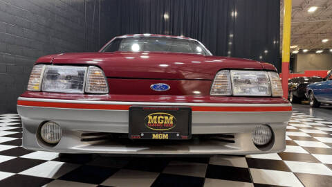 1987 Ford Mustang GT