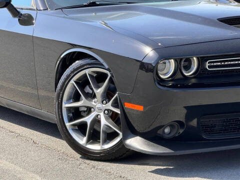2022 Dodge Challenger GT