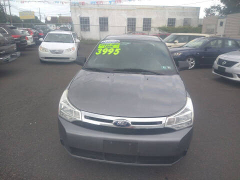 2010 Ford Focus SE