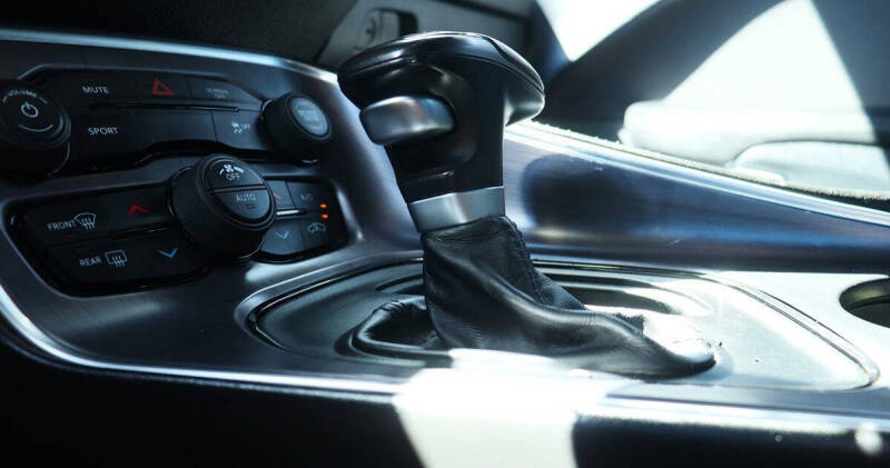 2018 Dodge Challenger SXT