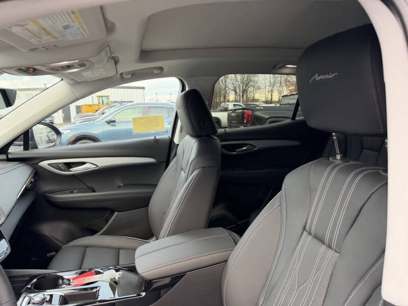 2026 Buick Envision Avenir