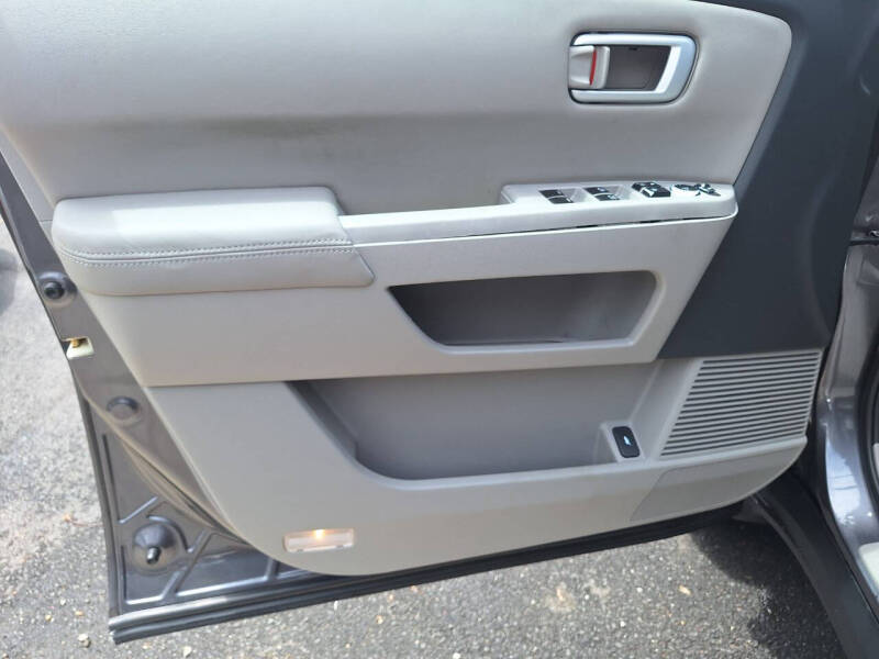 2015 Honda Pilot EX-L