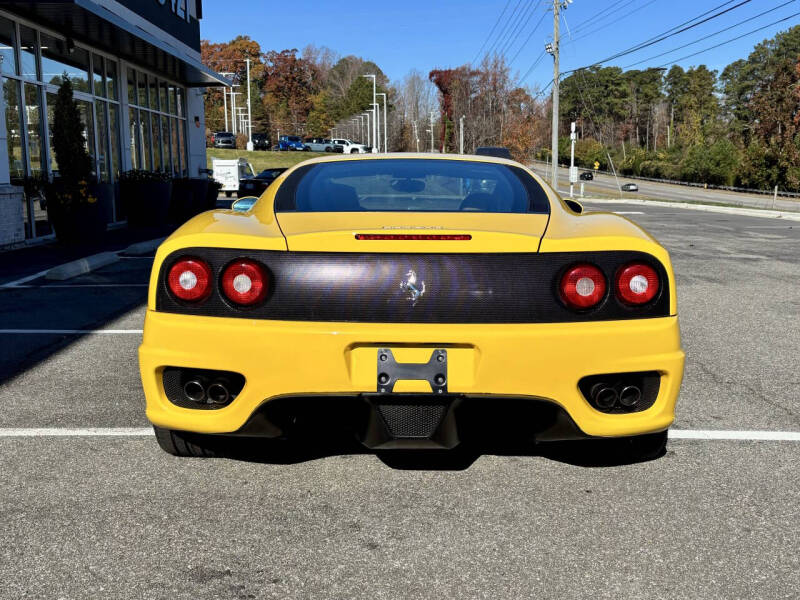 1999 Ferrari 360 Modena