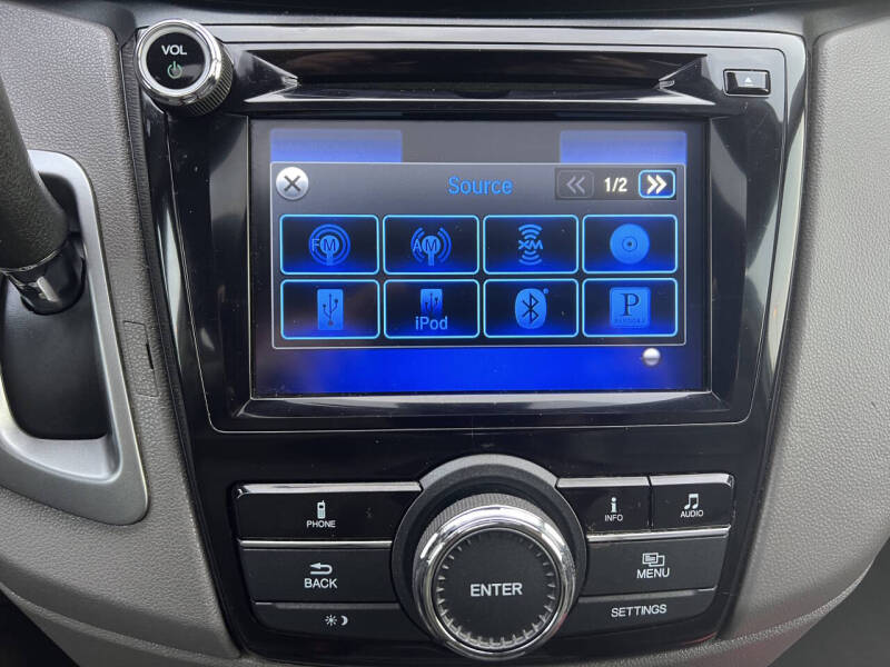 2015 Honda Odyssey EX-L