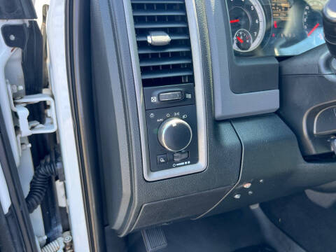 2015 RAM 2500 Tradesman