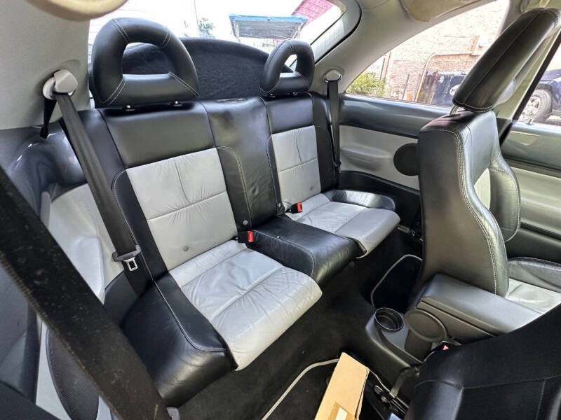 2002 Volkswagen New Beetle Turbo S