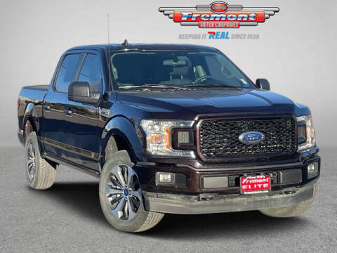 2020 Ford F-150 for sale at Rocky Mountain Commercial Trucks in Casper WY