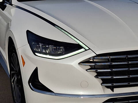 2021 Hyundai Sonata Hybrid SEL