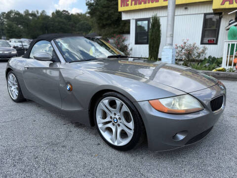2003 BMW Z4 3.0i