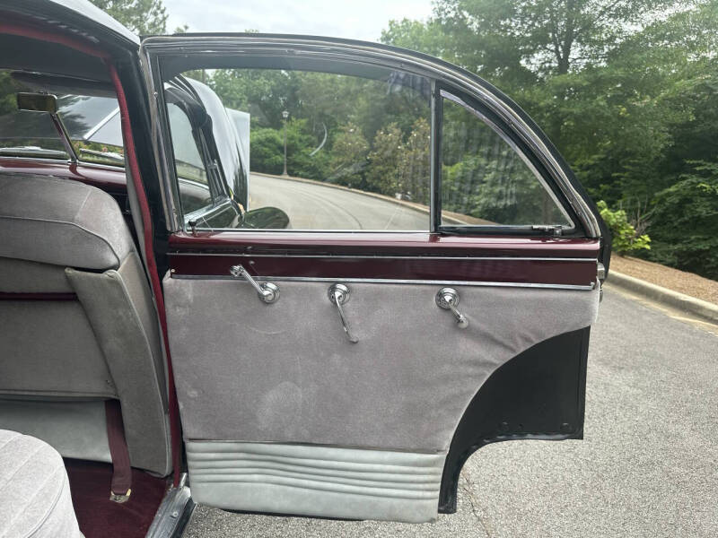 1949 Cadillac Series 62