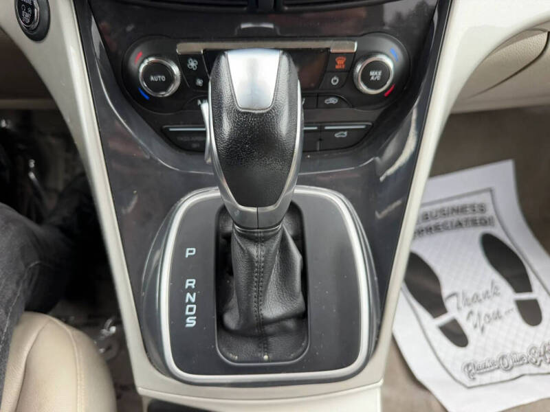 2013 Ford Escape SEL