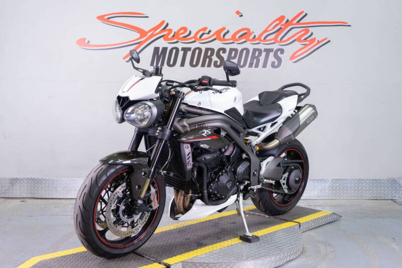 2019 Triumph Speed Triple R