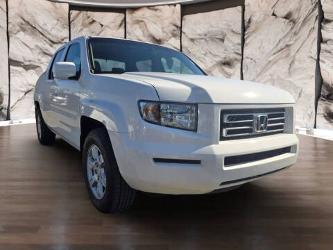 2006 Honda Ridgeline RTL