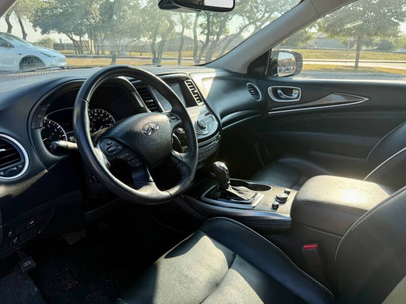 2019 Infiniti QX60 Luxe