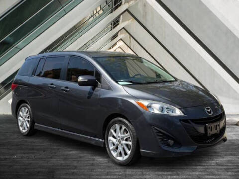 2014 Mazda MAZDA5 Touring