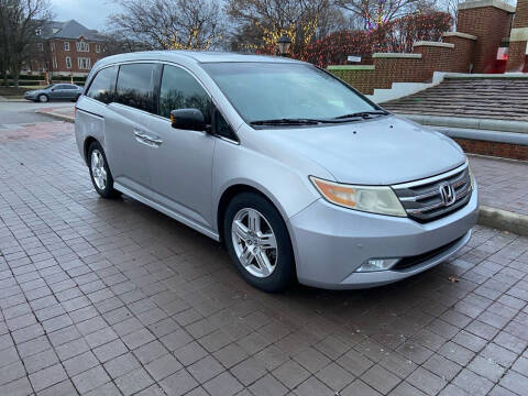 2012 Honda Odyssey for sale at Third Avenue Motors Inc. in Carmel IN