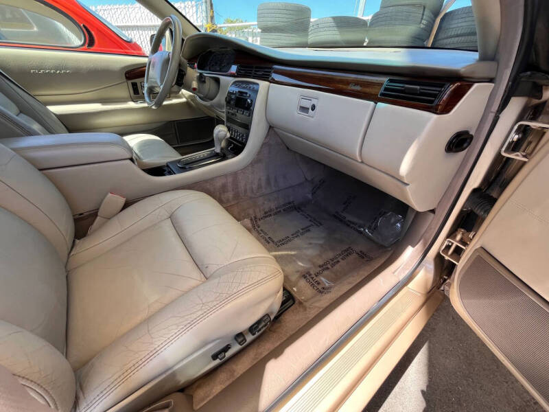 1997 Cadillac Eldorado