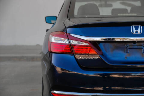 2016 Honda Accord Sport