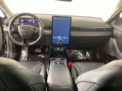 2021 Ford Mustang Mach-E Premium