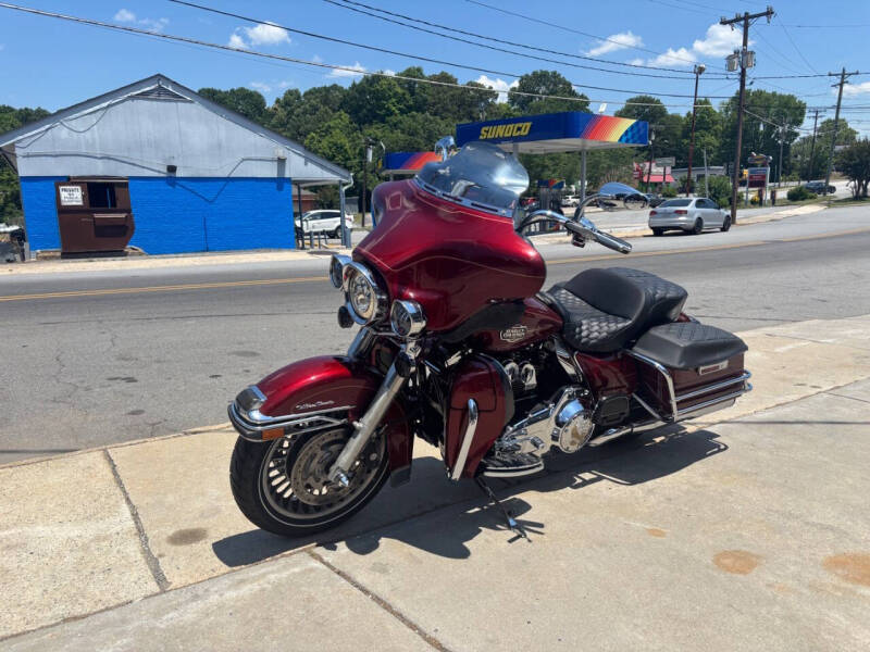 2010 Harley-Davidson Ultra Classic FLHTCU