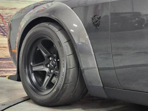 2018 Dodge Challenger SRT Demon