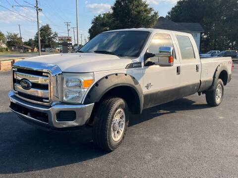 2013 Ford F-250 Super Duty for sale at Circle L Auto Sales Inc in Stuttgart AR